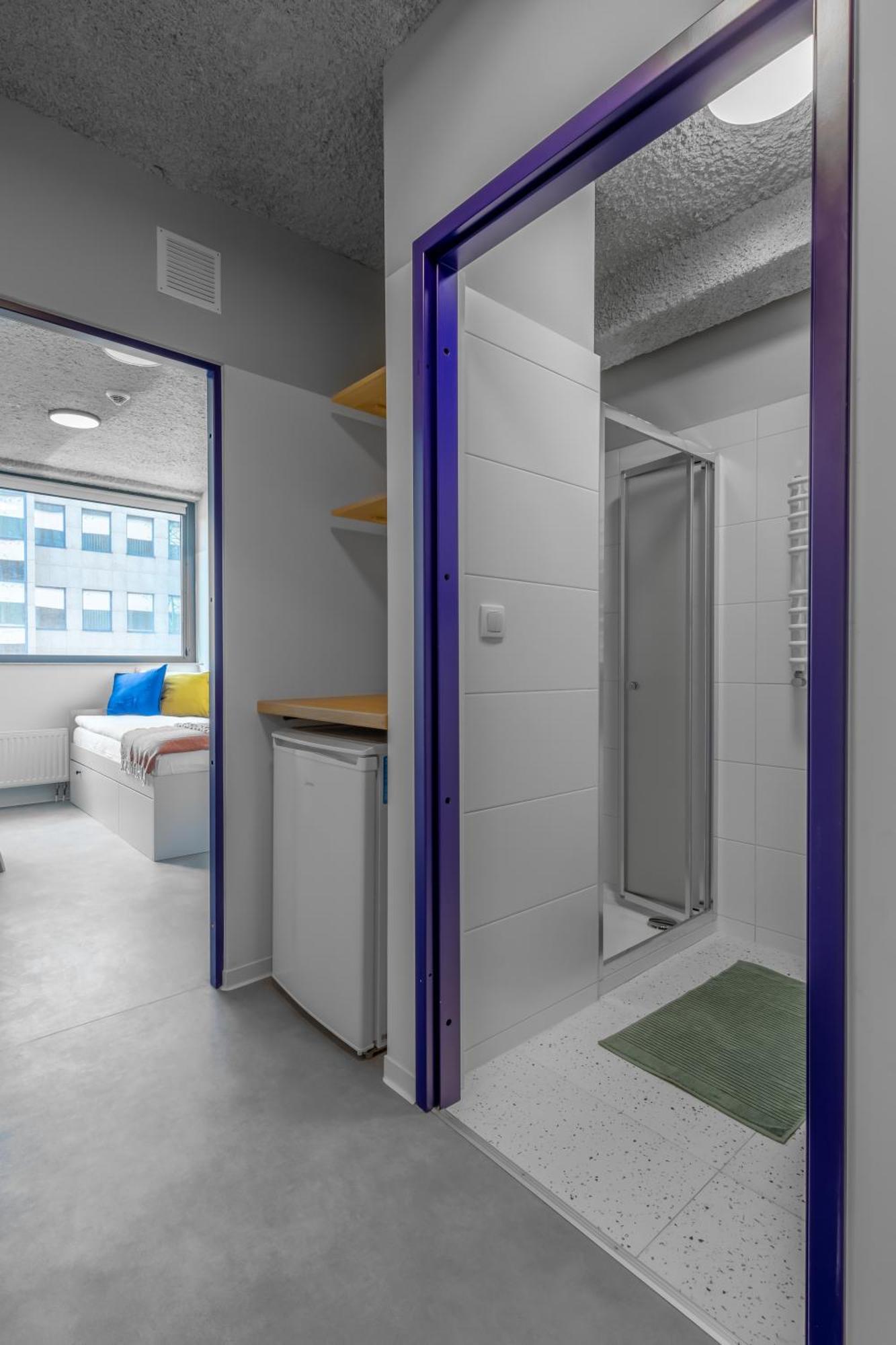 Economy Triple Room