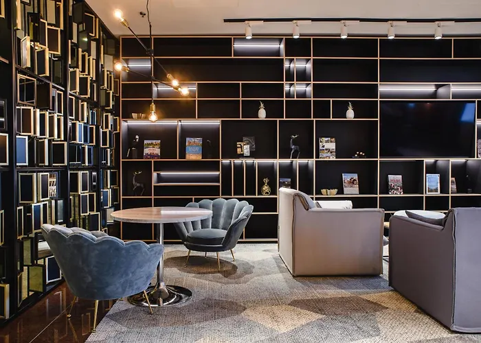 Hotel Courtyard By Marriott Warsaw Airport